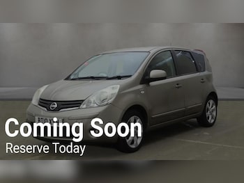 Used Nissan Note 2010 for sale - 79539834: Photo