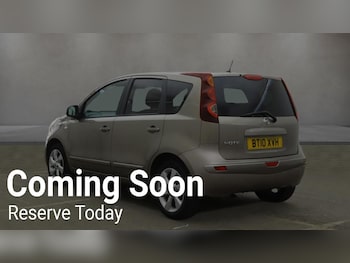 Used Nissan Note 2010 for sale - 79539834: Photo