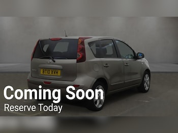 Used Nissan Note 2010 for sale - 79539834: Photo