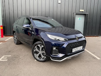 (25) - 2.5 PHEV E-Four 5dr CVT