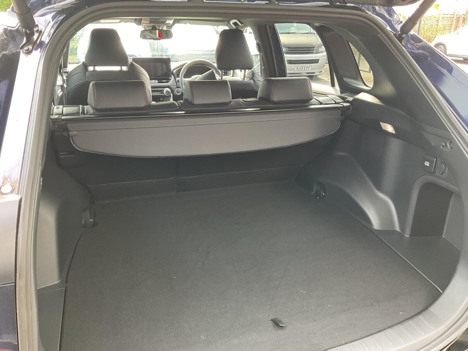 Vehicle 23
