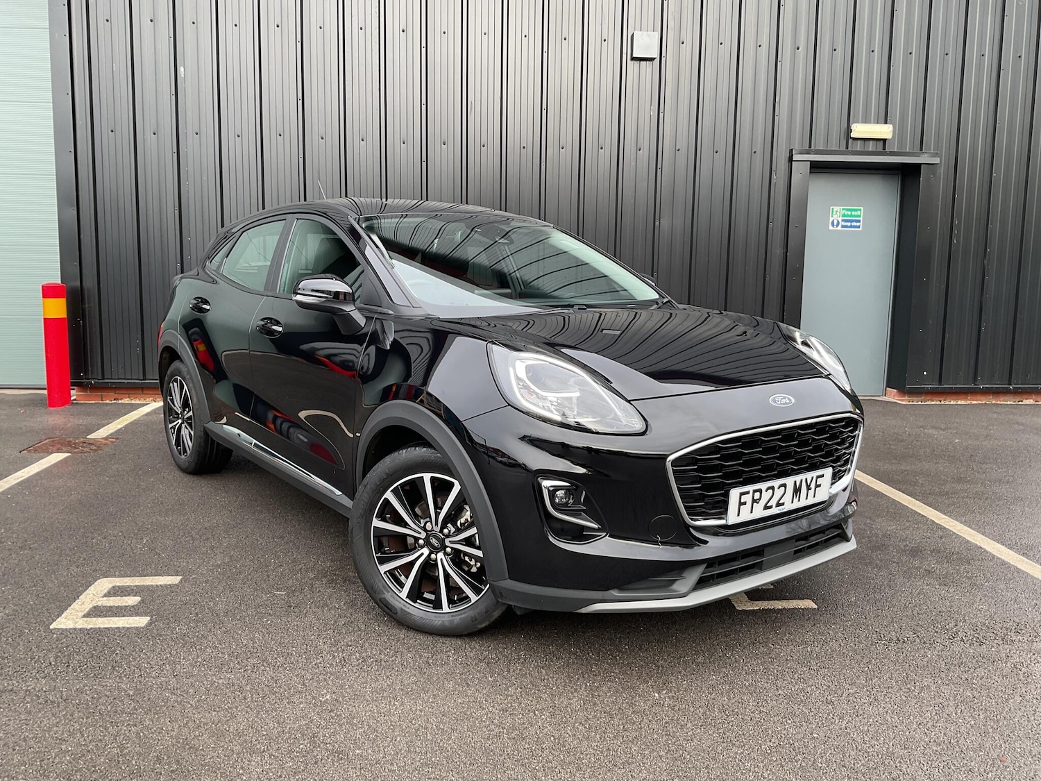 Used Ford Puma 2022 for sale - 77001040: Photo 1