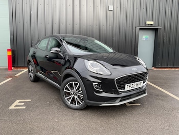 Used Ford Puma 2022 for sale - 77001040: Photo