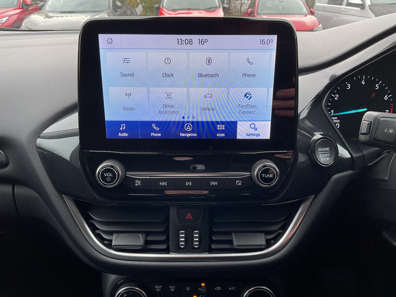 Used Ford Puma 2022 for sale - 77001040: Photo 21