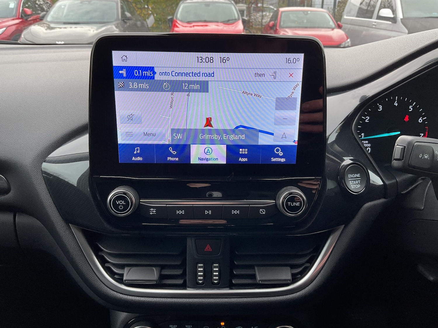 Used Ford Puma 2022 for sale - 77001040: Photo 23