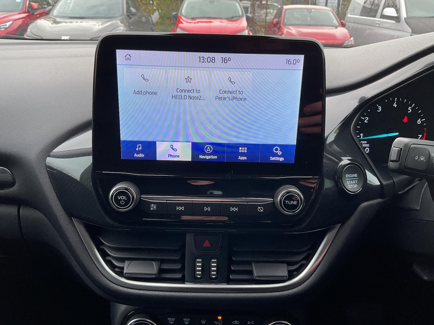 Used Ford Puma 2022 for sale - 77001040: Photo 24