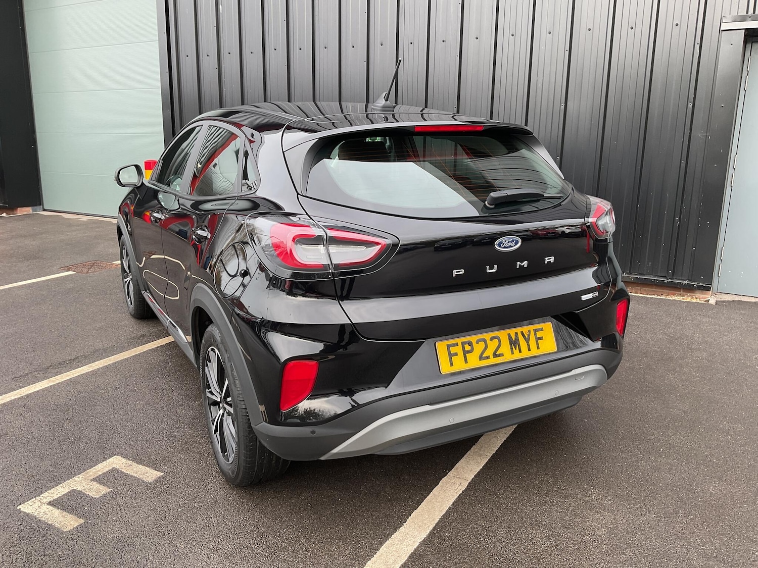 Used Ford Puma 2022 for sale - 77001040: Photo 3