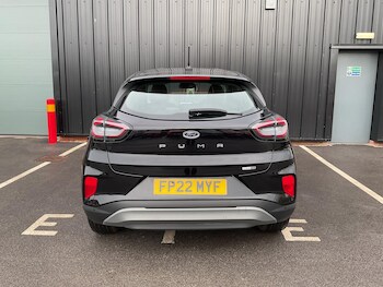 Used Ford Puma 2022 for sale - 77001040: Photo