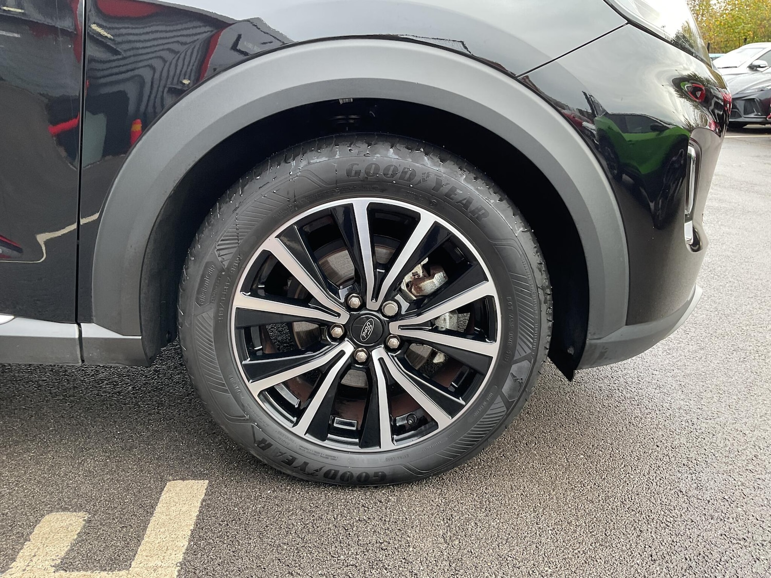 Used Ford Puma 2022 for sale - 77001040: Photo 5