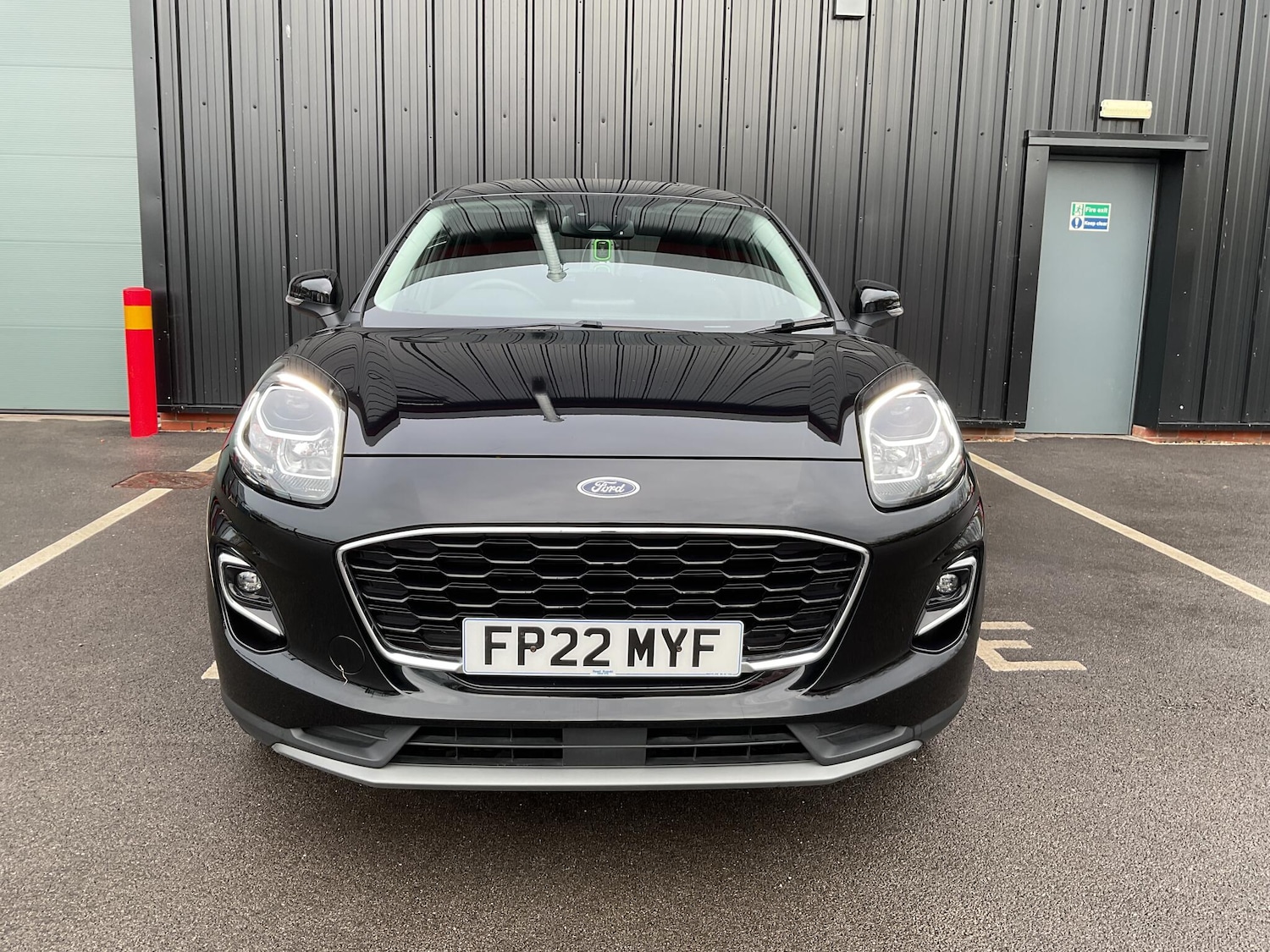 Used Ford Puma 2022 for sale - 77001040: Photo 7