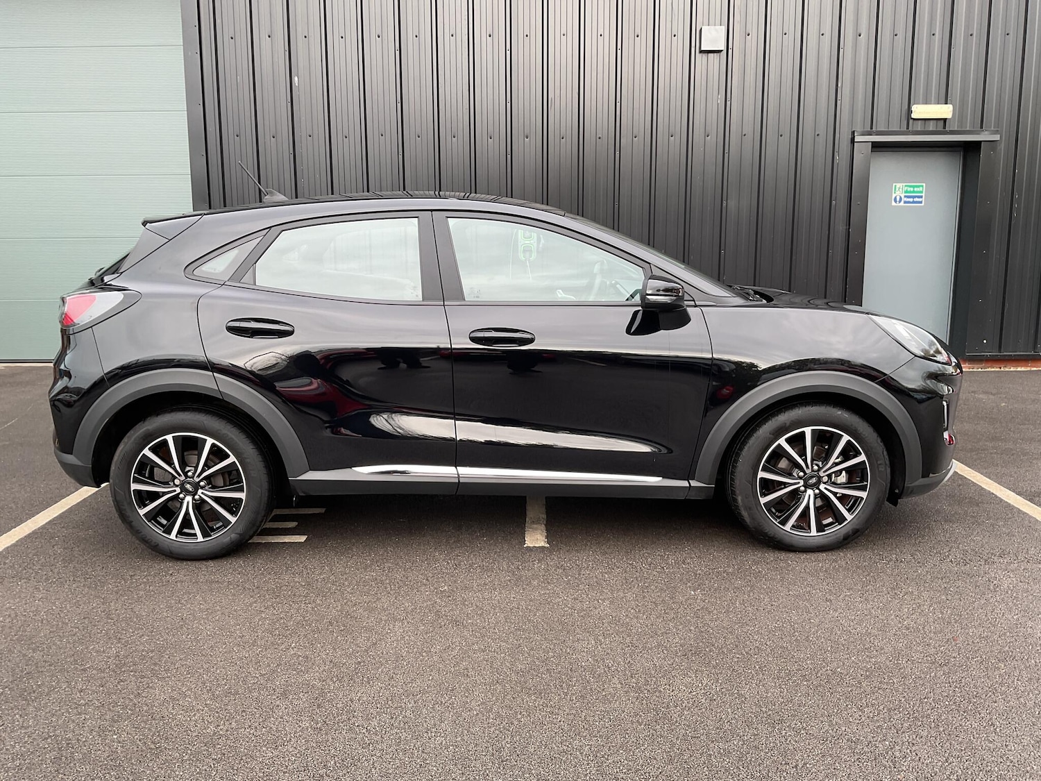 Used Ford Puma 2022 for sale - 77001040: Photo 8