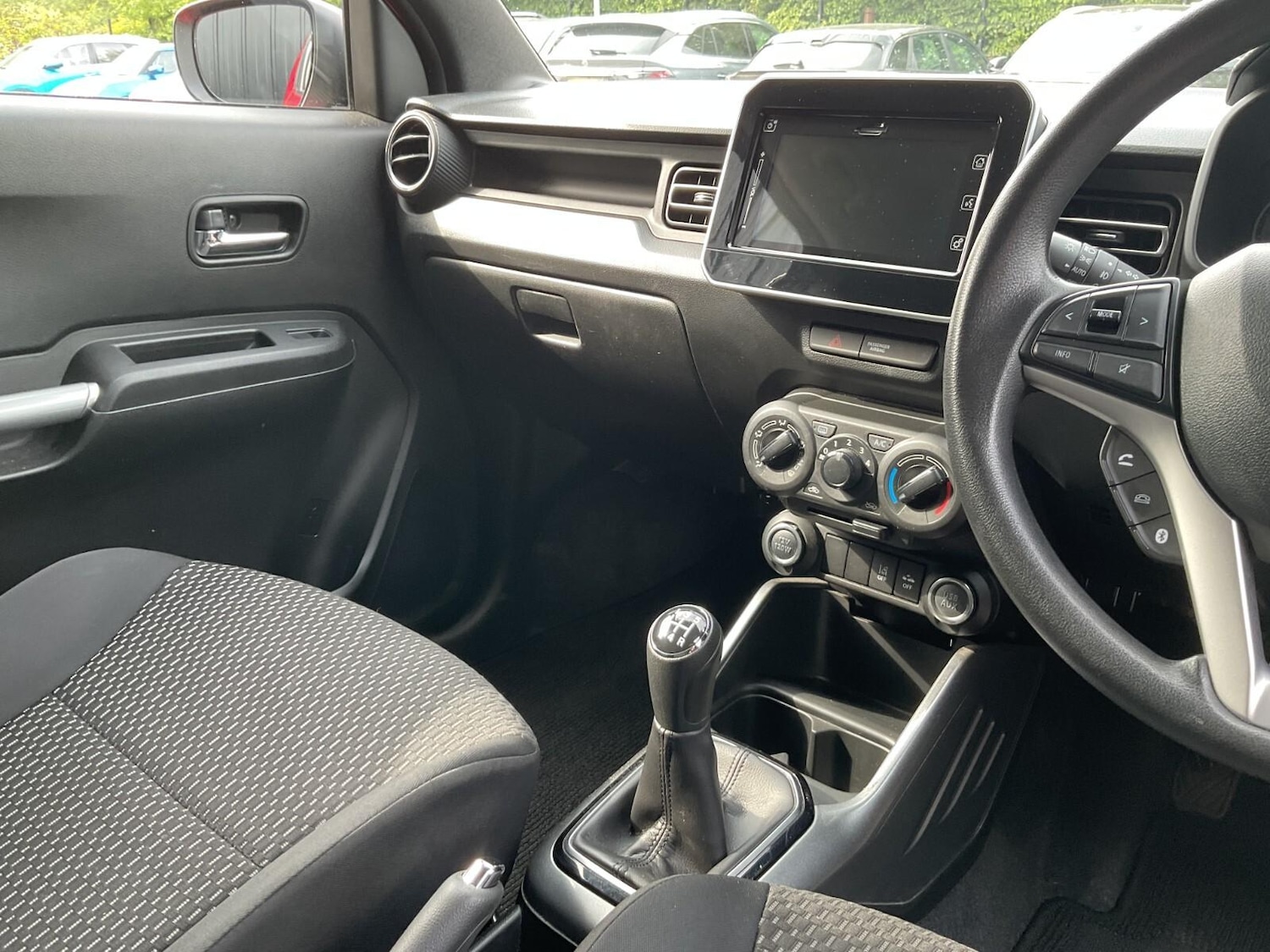Vehicle 18