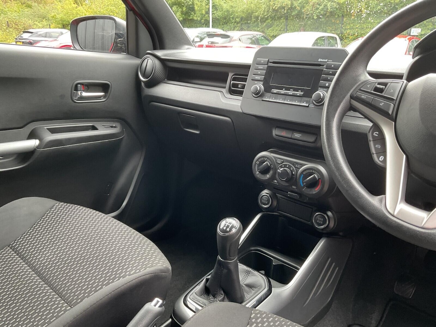 Vehicle 18
