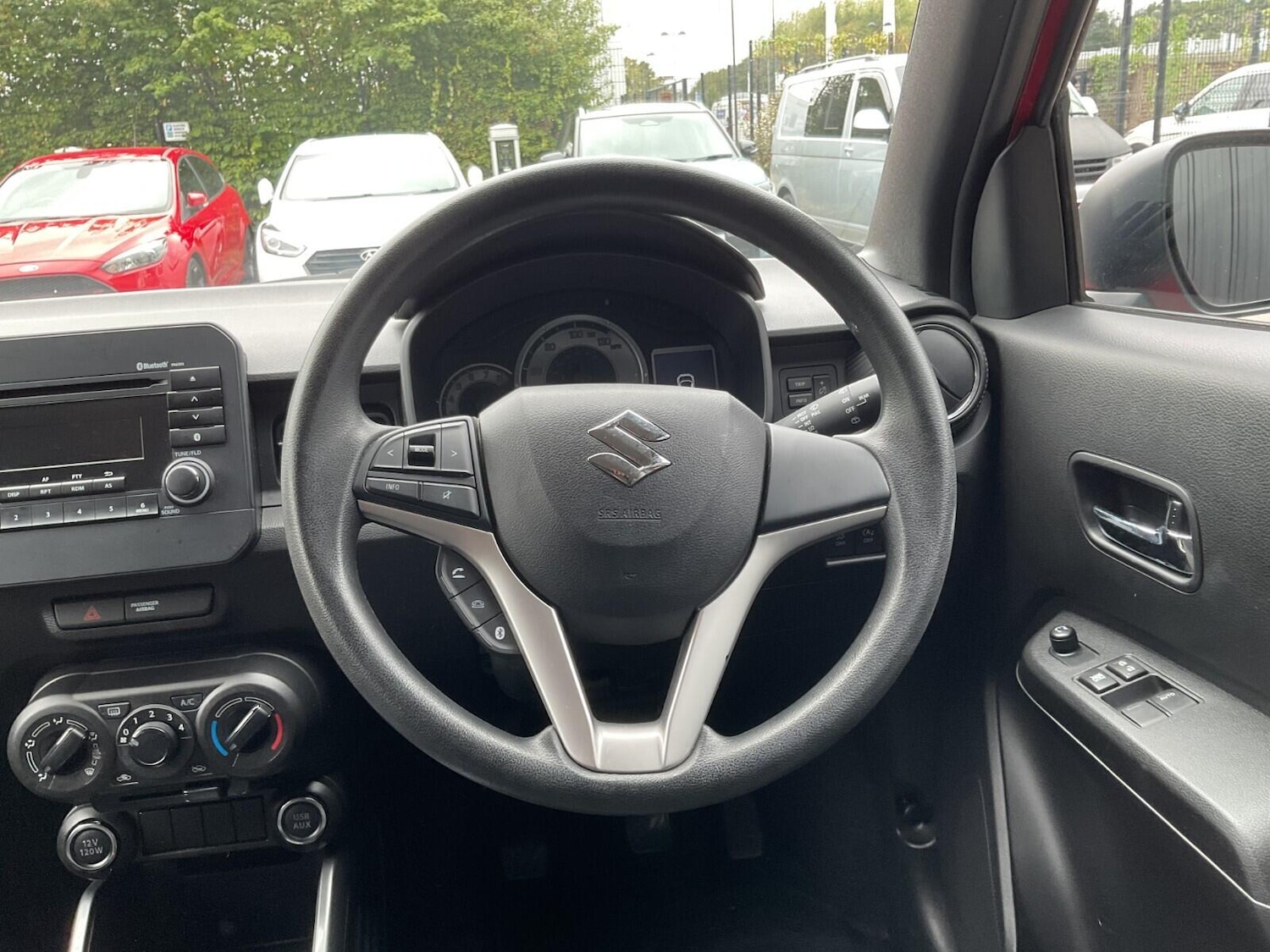 Vehicle 21