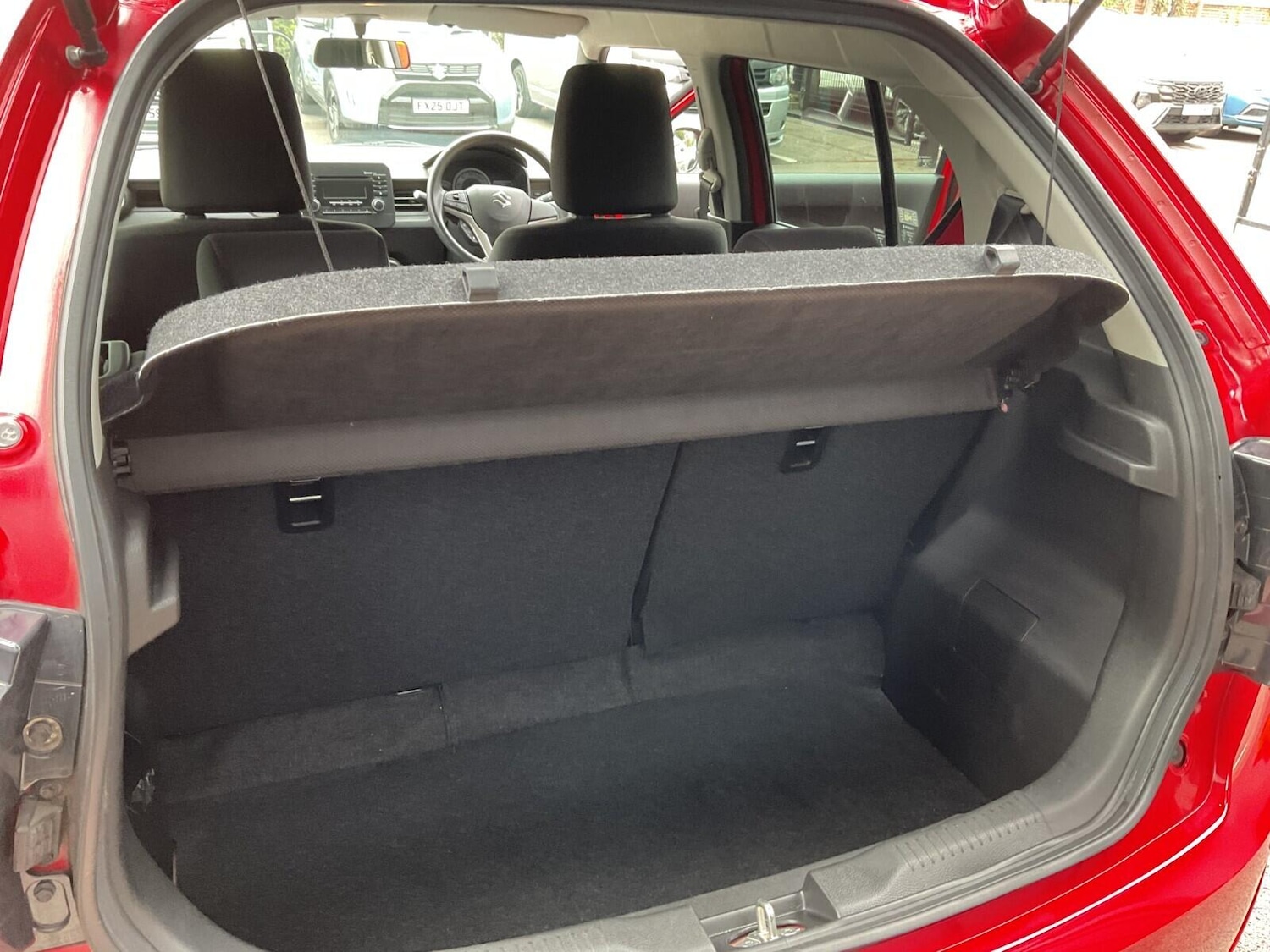 Vehicle 22