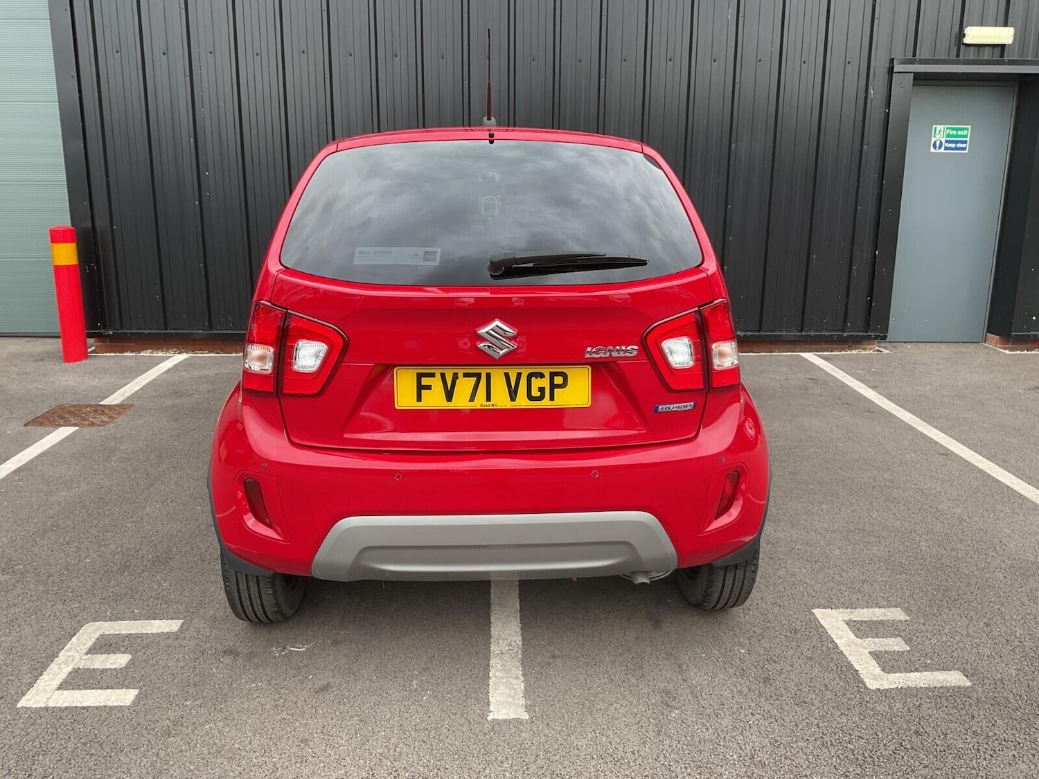 Vehicle 4
