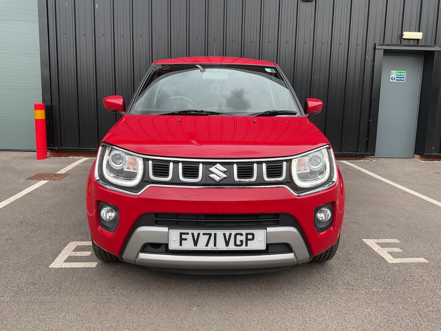 Vehicle 6