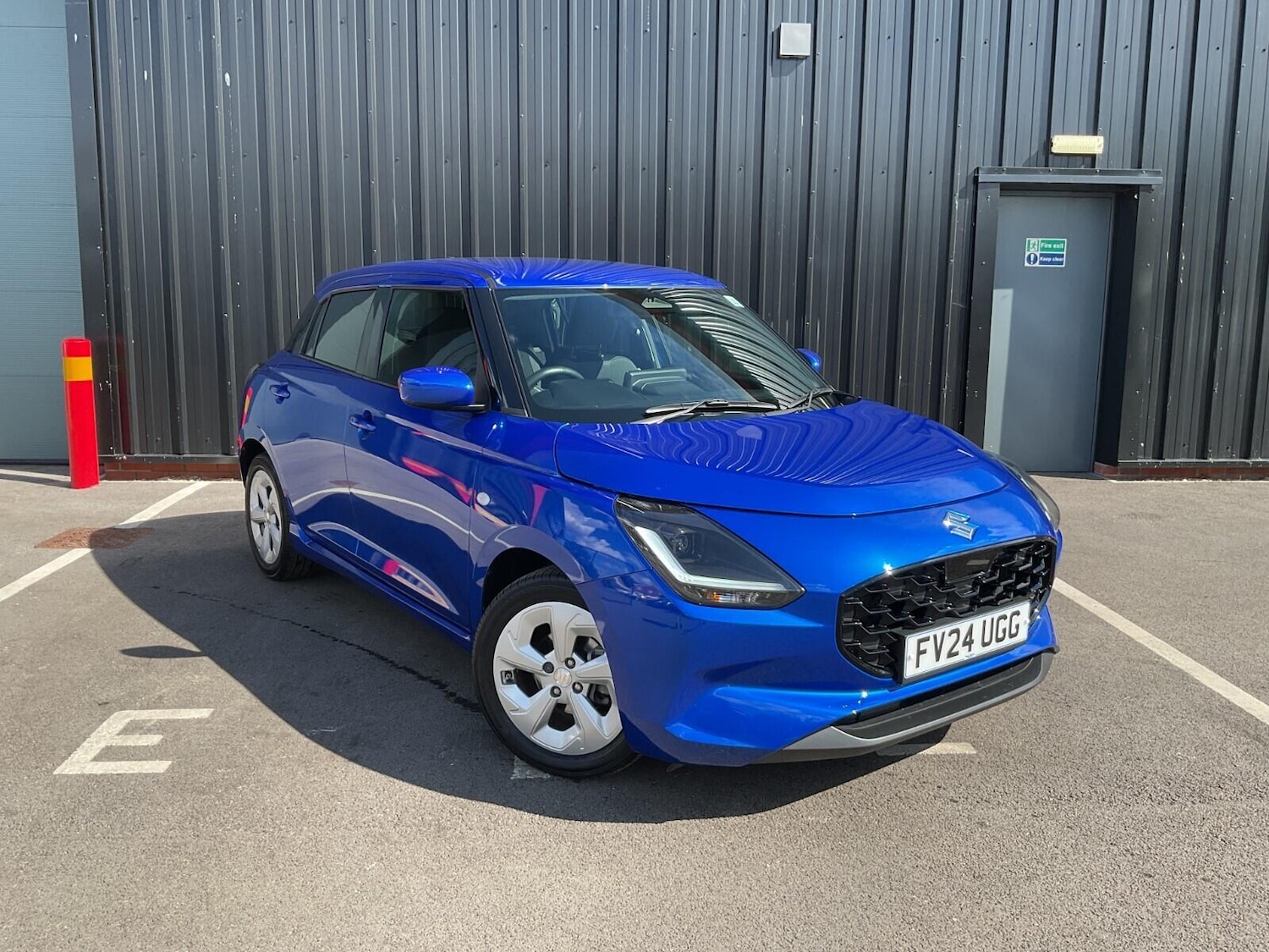 Vehicle 1