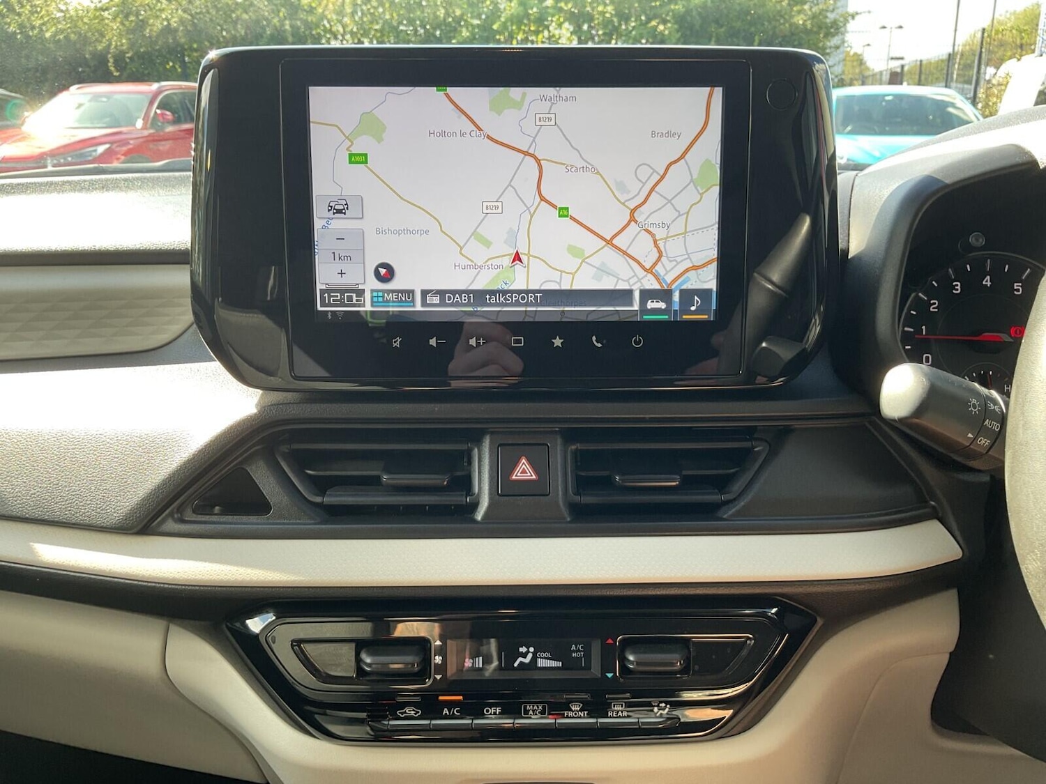 Vehicle 19