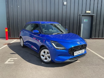2024 (24) - 1.2 Mild Hybrid Motion 5dr
