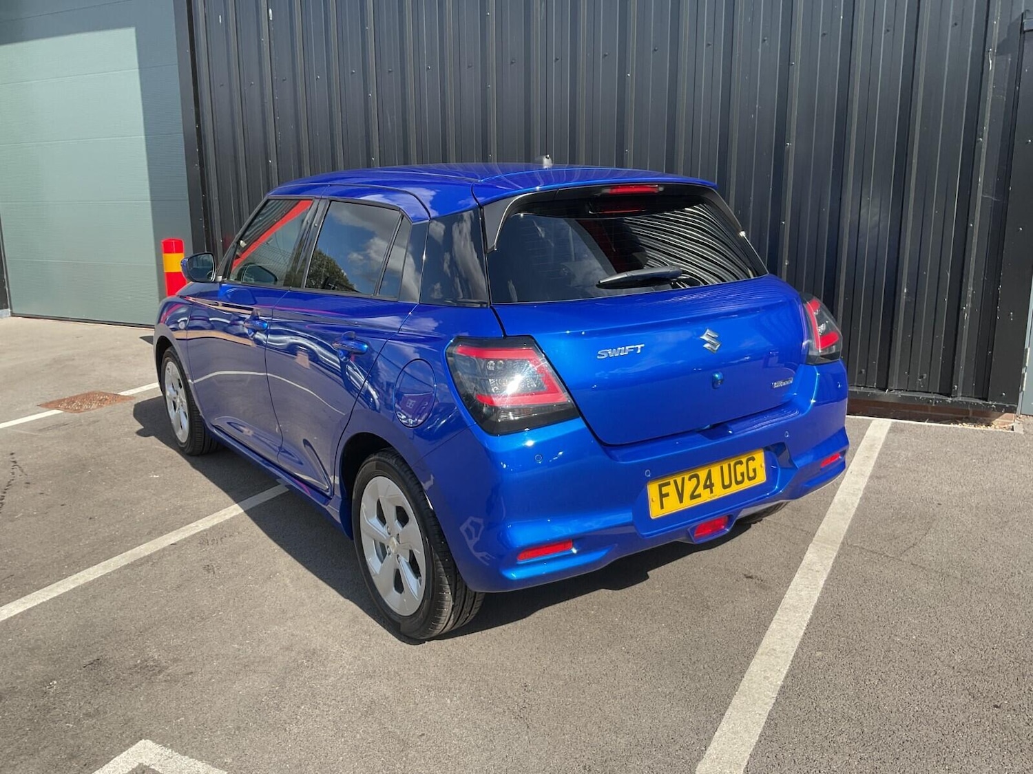 Vehicle 3