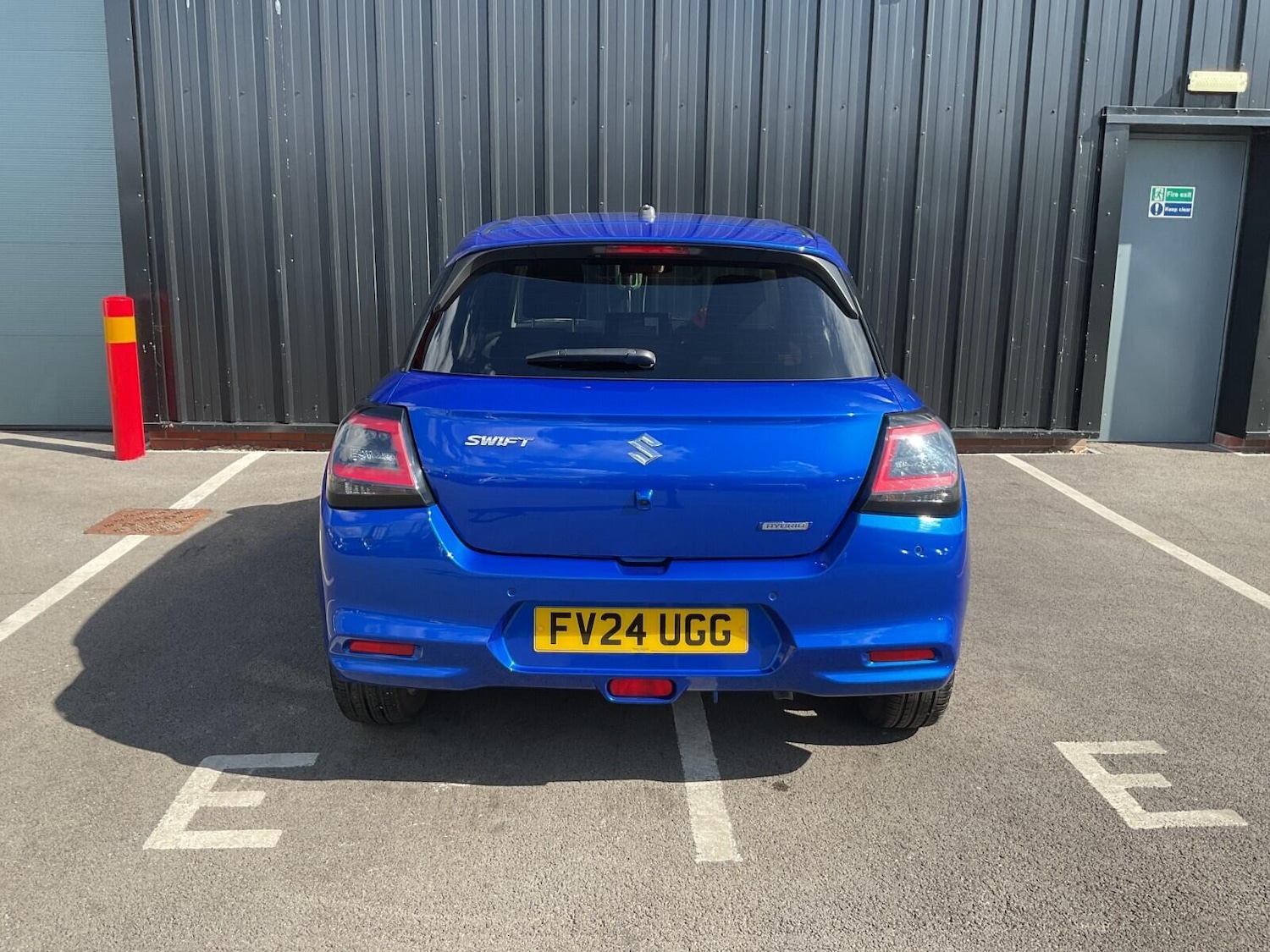 Vehicle 4