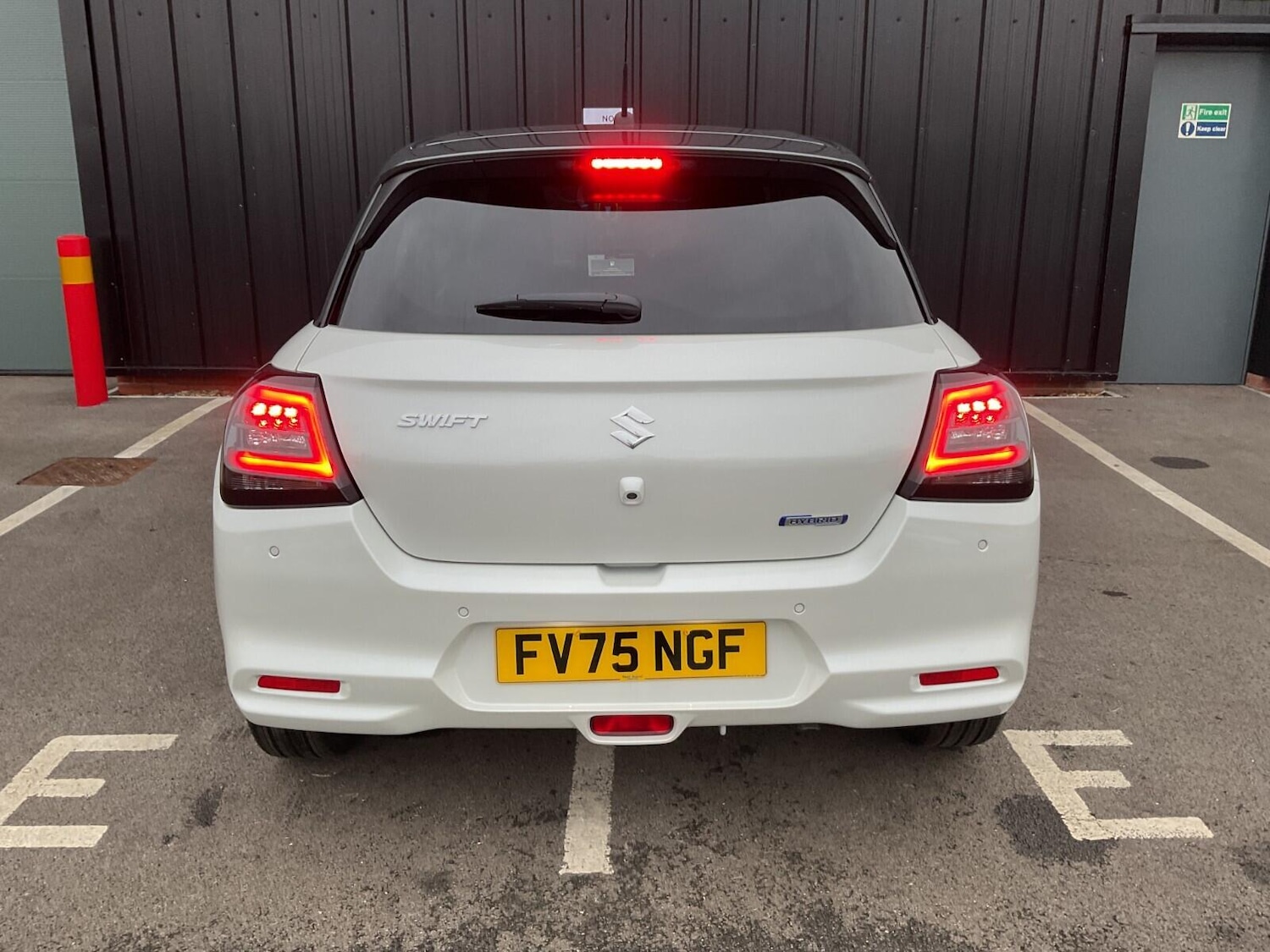 Used Suzuki Swift 2025 for sale - 76964647: Photo 4