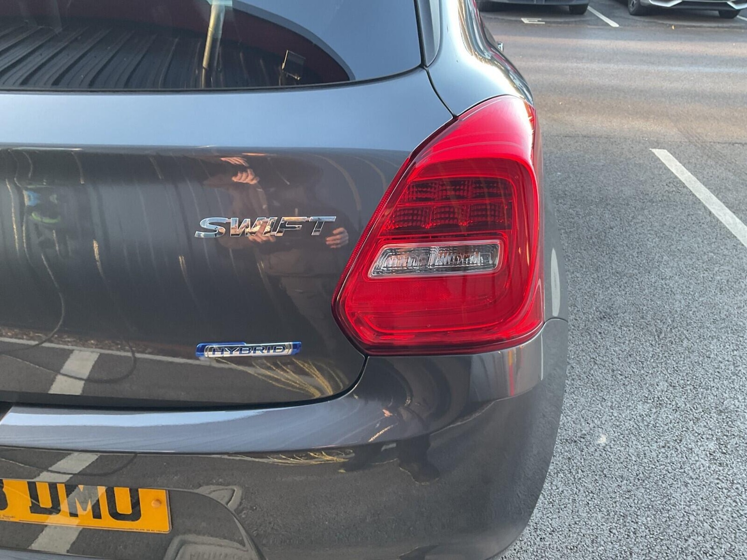 Used Suzuki Swift 2023 for sale - 76735143: Photo 10