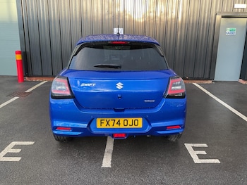 Used Suzuki Swift 2024 for sale - 76714402: Photo