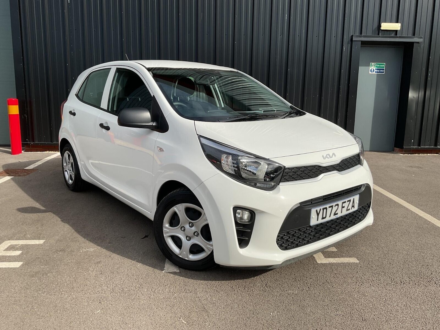 Used Kia Picanto 2022 for sale - 76360450: Photo 1