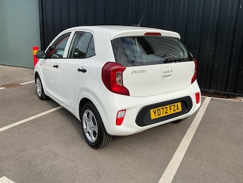 Used Kia Picanto 2022 for sale - 76360450: Photo