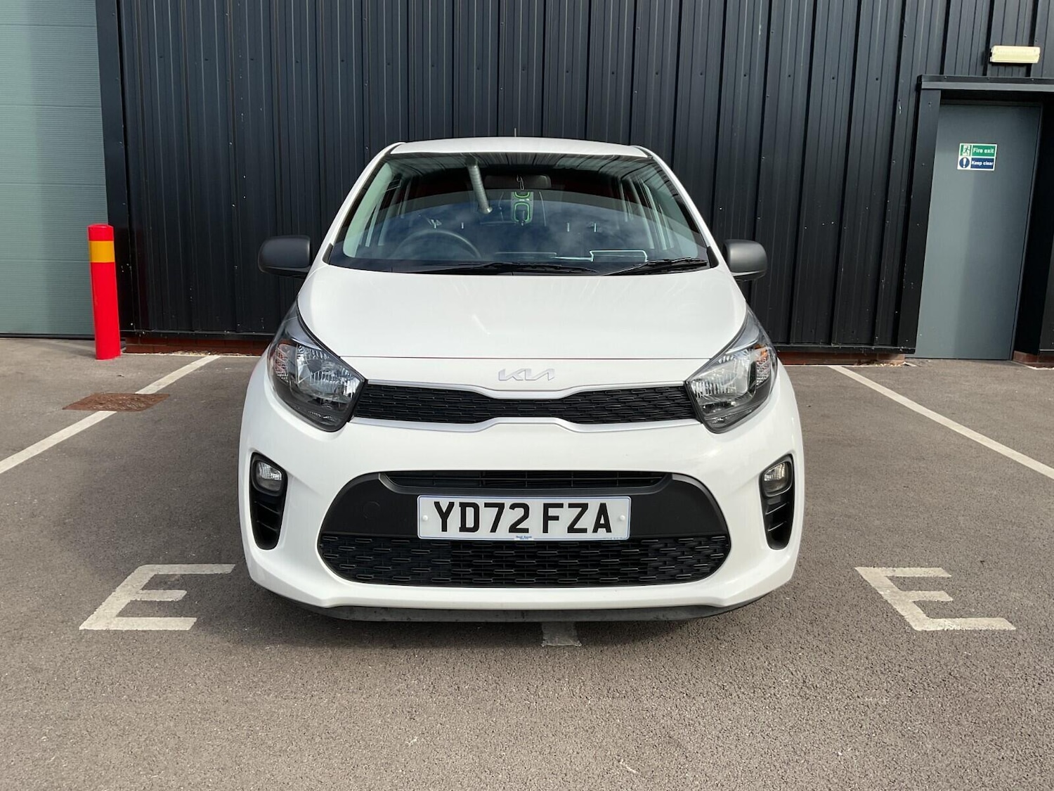 Used Kia Picanto 2022 for sale - 76360450: Photo 6