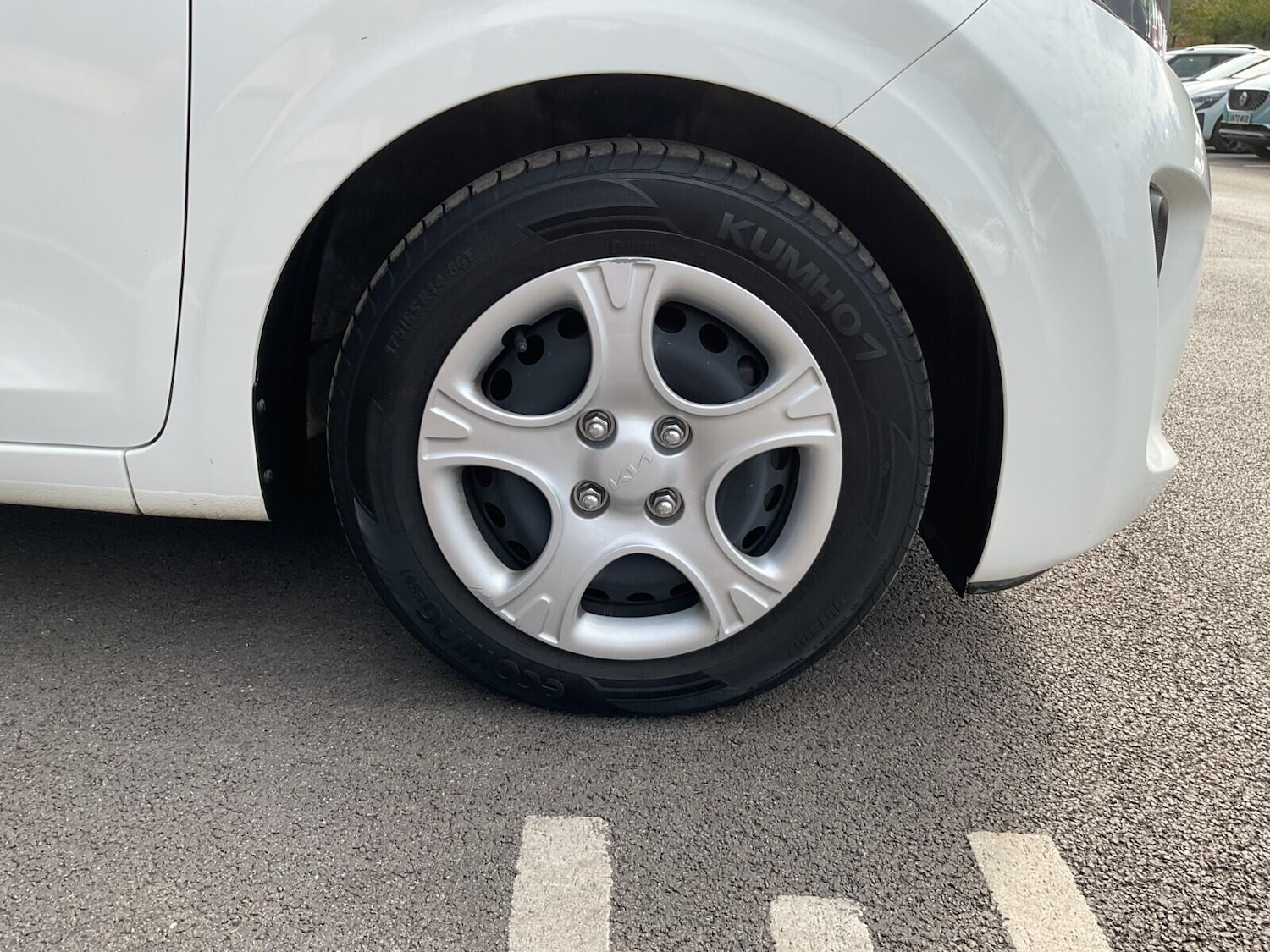 Used Kia Picanto 2022 for sale - 76360450: Photo 8