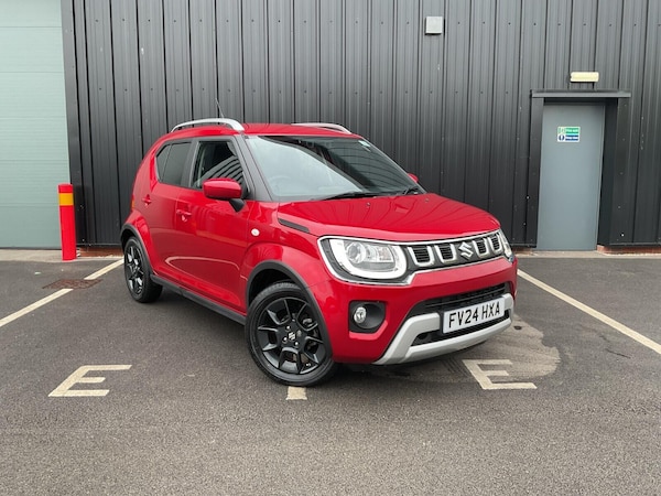 Used Suzuki Ignis 2024 for sale - 76239618: Photo 1