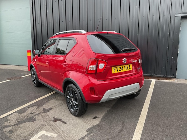 Used Suzuki Ignis 2024 for sale - 76239618: Photo 3