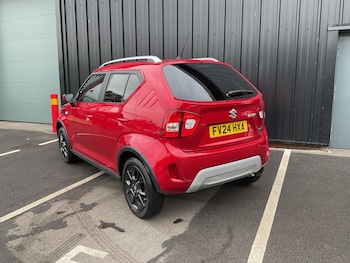 Used Suzuki Ignis 2024 for sale - 76239618: Photo 3