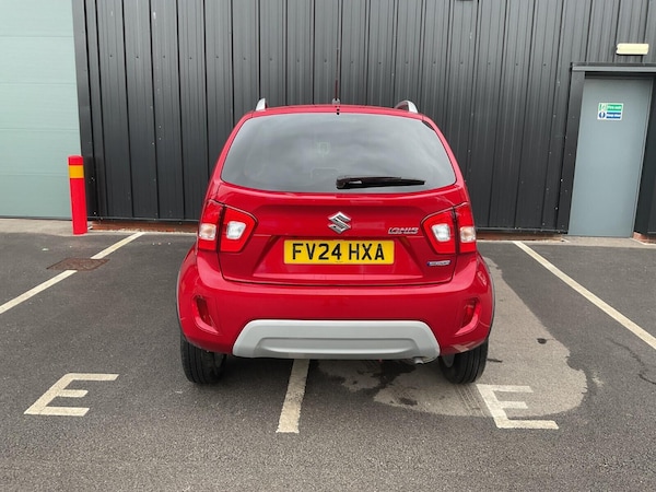 Used Suzuki Ignis 2024 for sale - 76239618: Photo 4