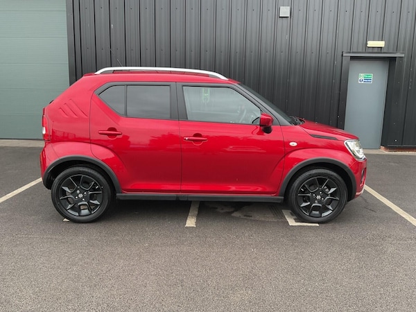 Used Suzuki Ignis 2024 for sale - 76239618: Photo 5