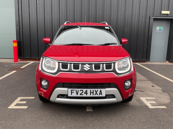 Used Suzuki Ignis 2024 for sale - 76239618: Photo 6