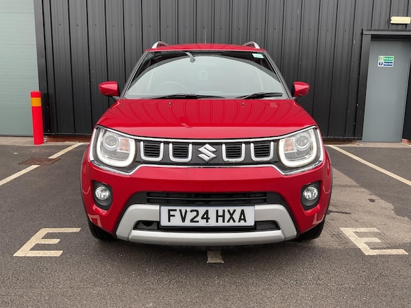 Used Suzuki Ignis 2024 for sale - 76239618: Photo 7