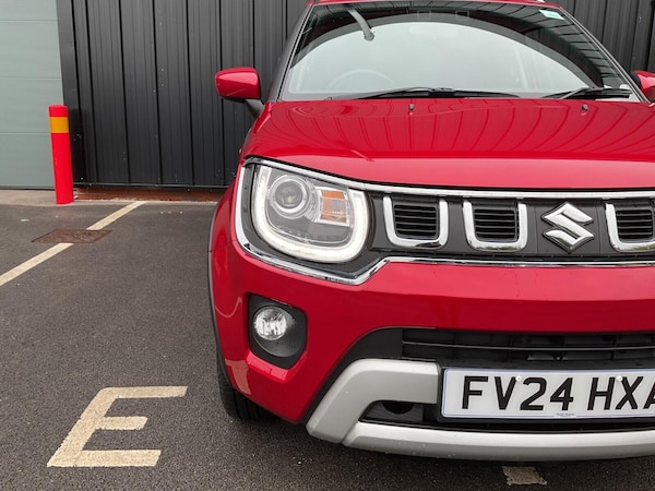 Used Suzuki Ignis 2024 for sale - 76239618: Photo 8