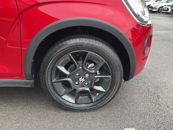 Used Suzuki Ignis 2024 for sale - 76239618: Photo 9