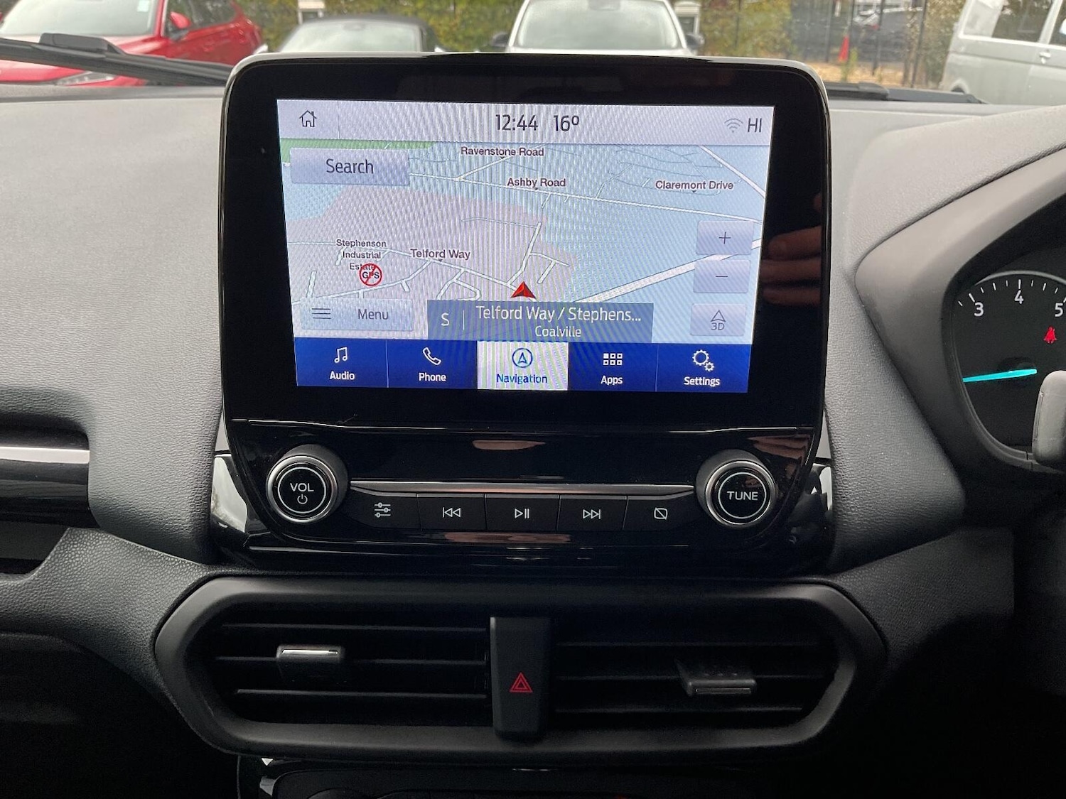 Used Ford Ecosport 2022 for sale - 76995900: Photo 17