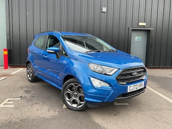 Ford Ecosport feature image
