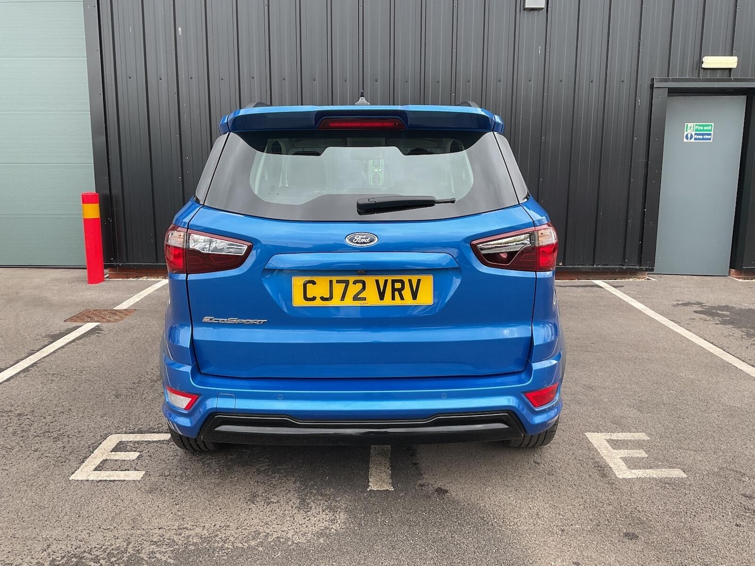 Used Ford Ecosport 2022 for sale - 76995900: Photo 4