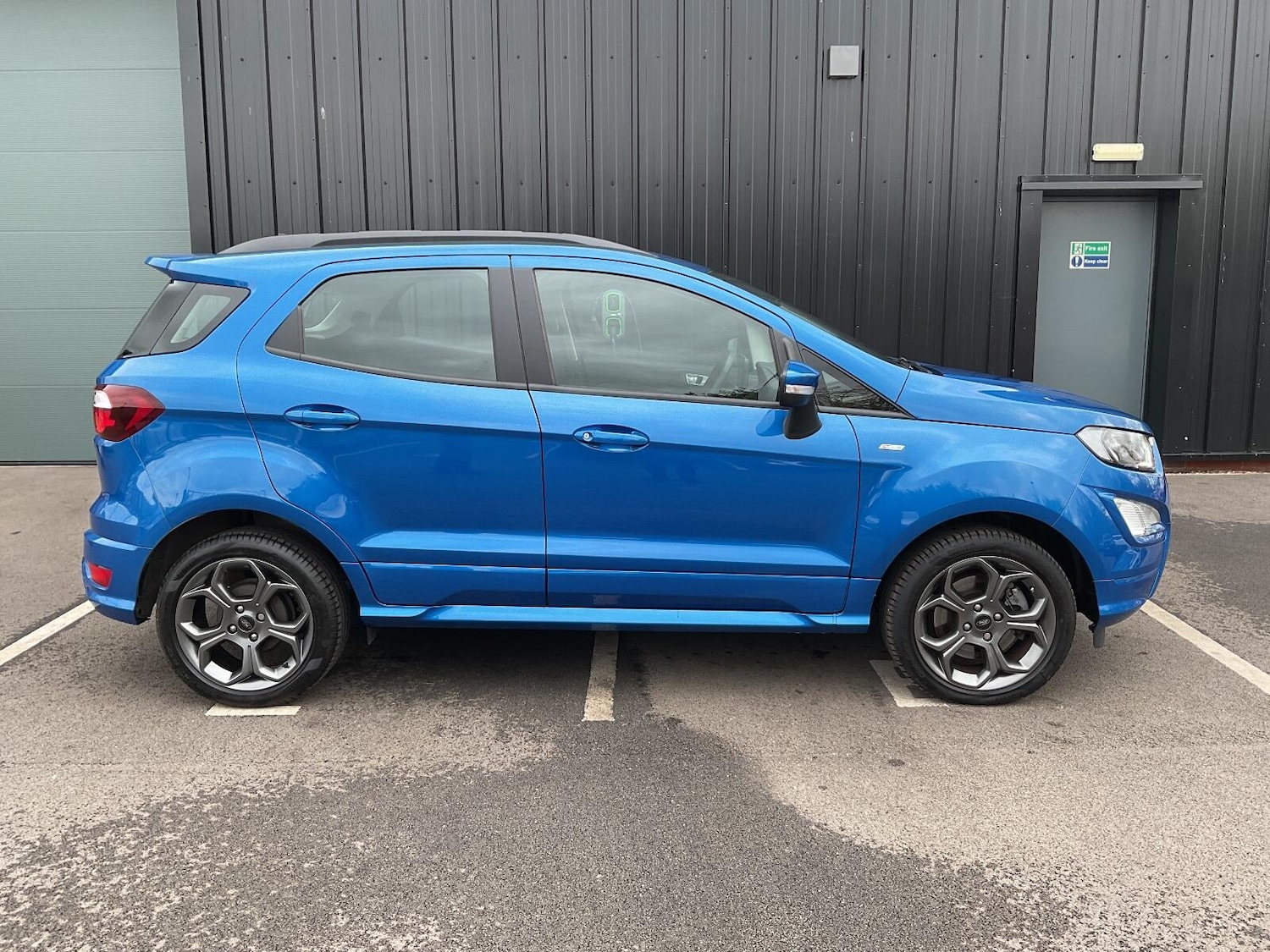 Used Ford Ecosport 2022 for sale - 76995900: Photo 5