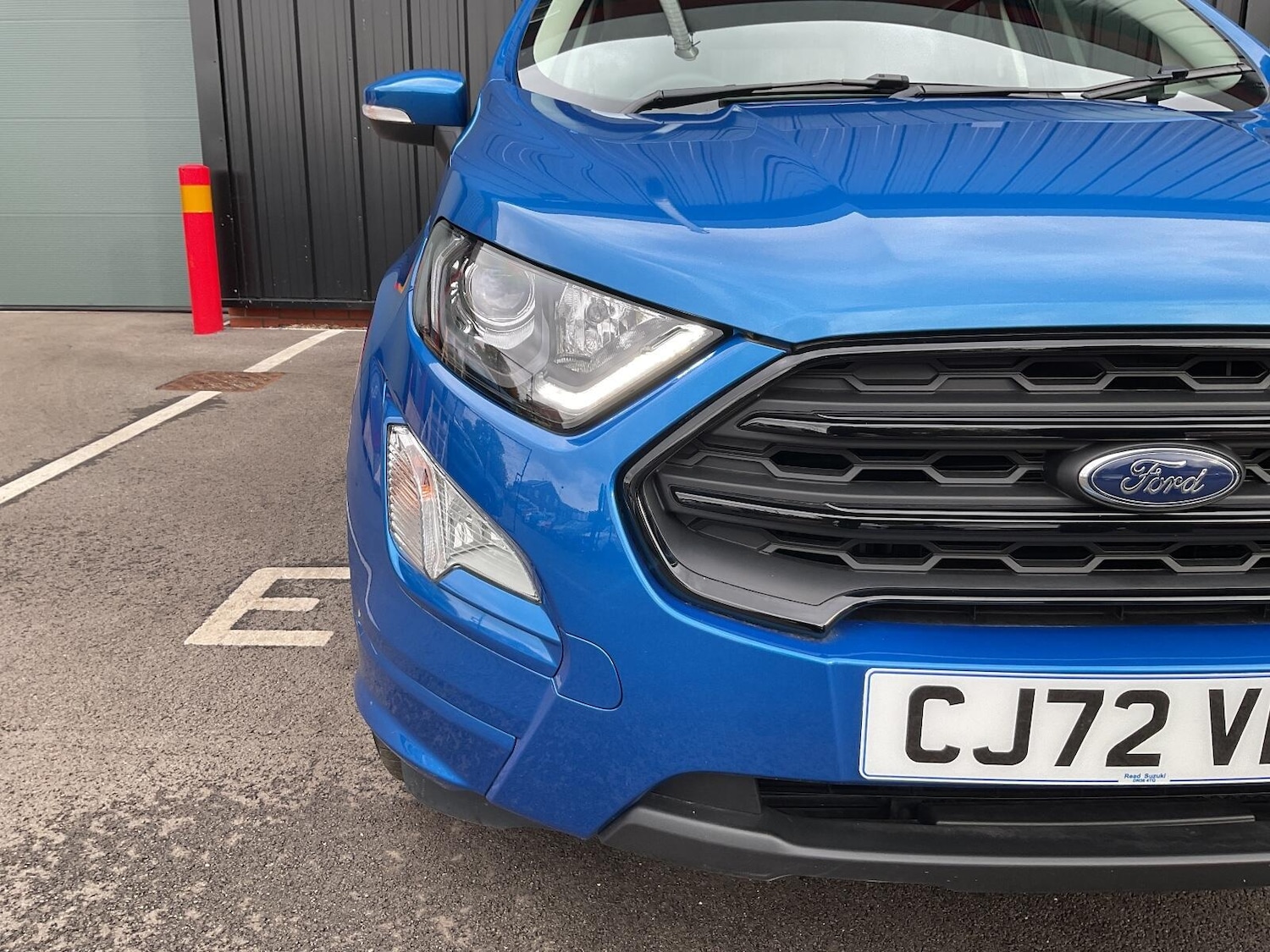 Used Ford Ecosport 2022 for sale - 76995900: Photo 8