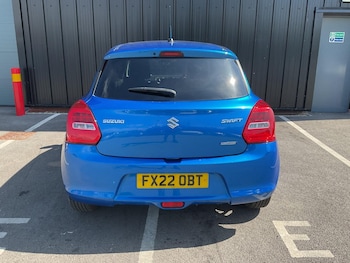 Used Suzuki Swift 2022 for sale - 75825891: Photo
