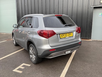 Used Suzuki Vitara 2020 for sale - 76359990: Photo