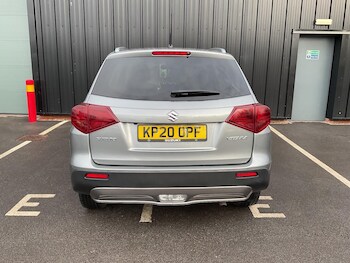 Used Suzuki Vitara 2020 for sale - 76359990: Photo